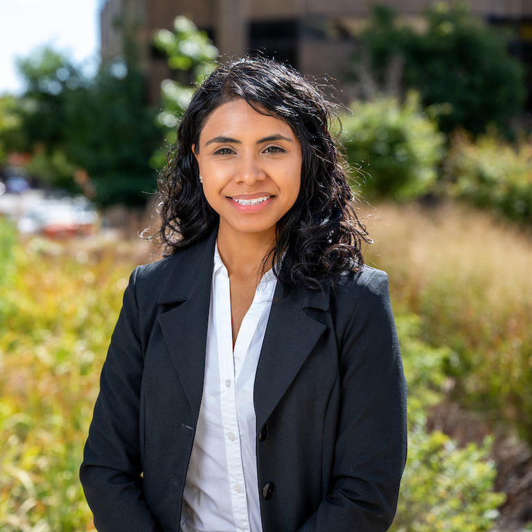 Maria Sanchez, Officer, Community Outreach Unit