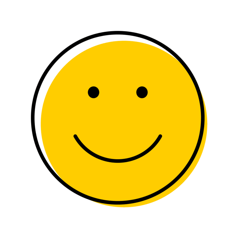 happy face