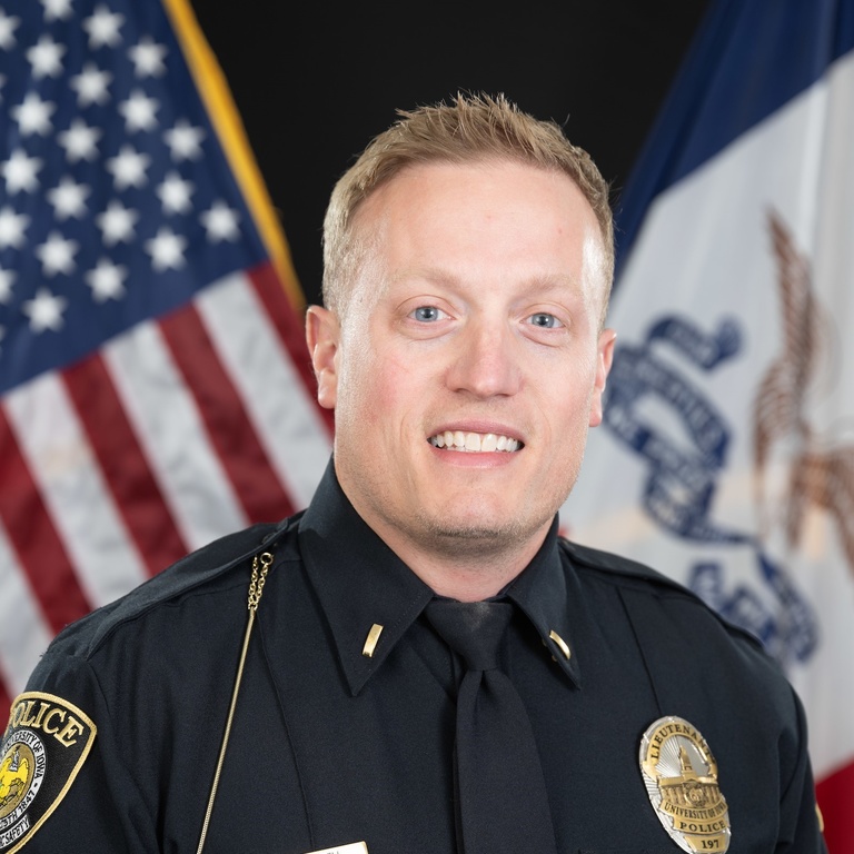 Lt Tyrrell photo